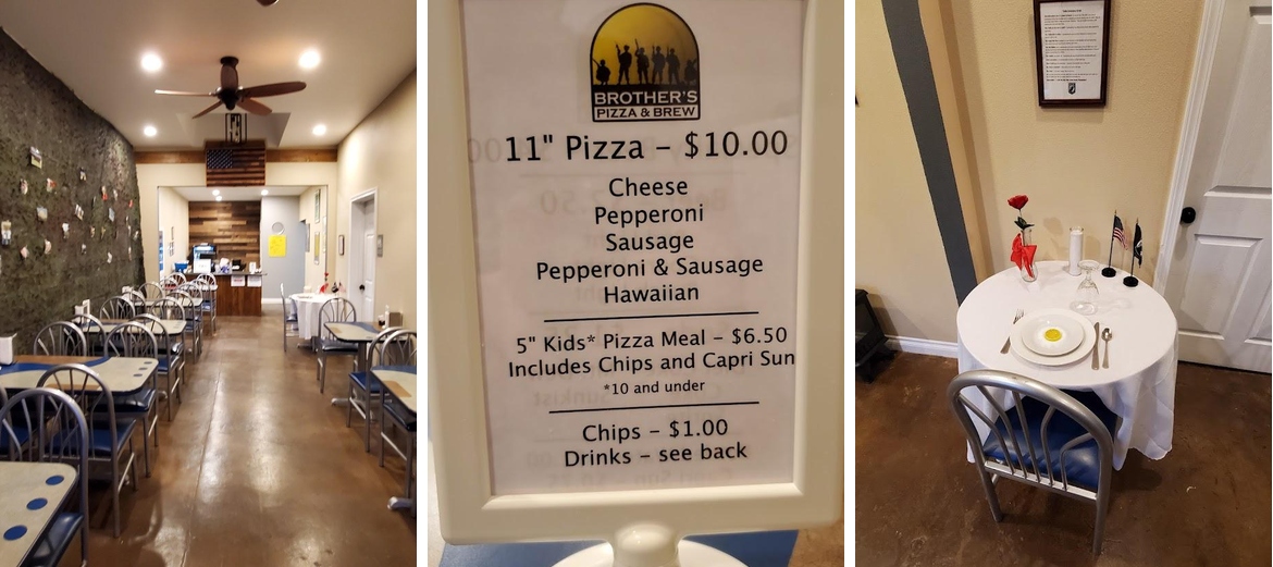 Brother's Pizza & Brew