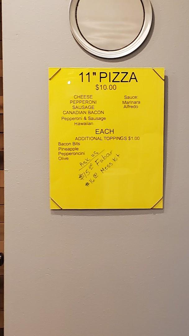 Brother's Pizza & Brew