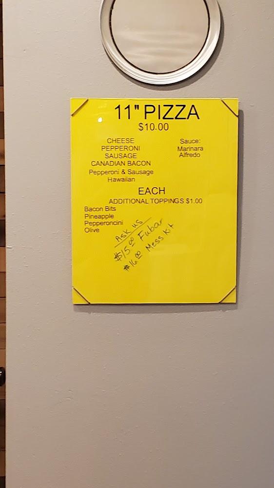 Brother's Pizza & Brew Menu image 3